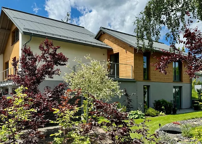 Redfoxapartment Garden
