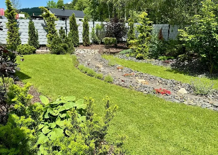 Redfoxapartment Garden