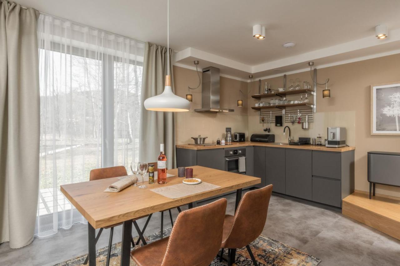 Redfoxapartment Garden Appartamento Kasperske Hory