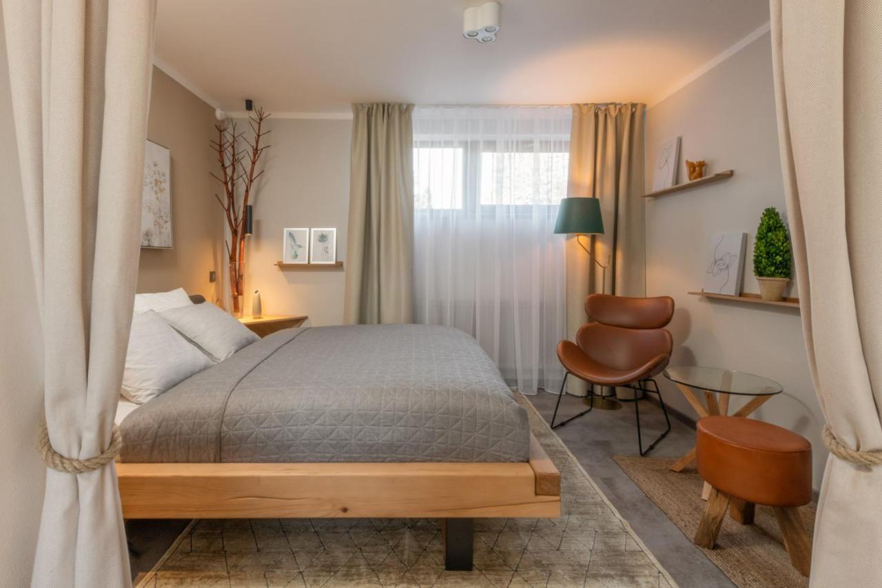 Appartamento Redfoxapartment Garden *