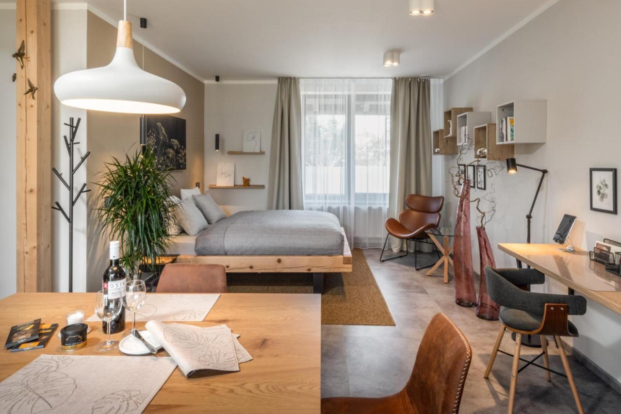 Appartamento Redfoxapartment Garden