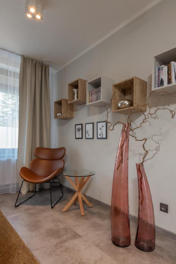 Redfoxapartment Garden Appartamento