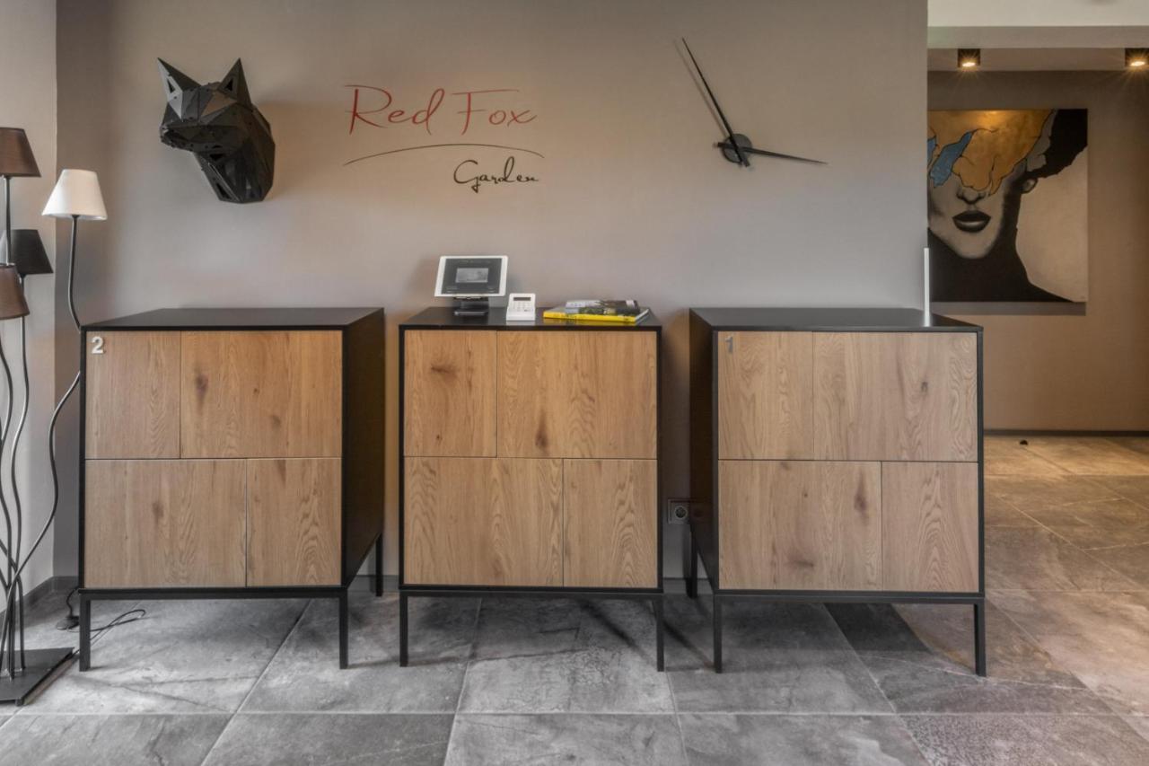 Appartamento Redfoxapartment Garden