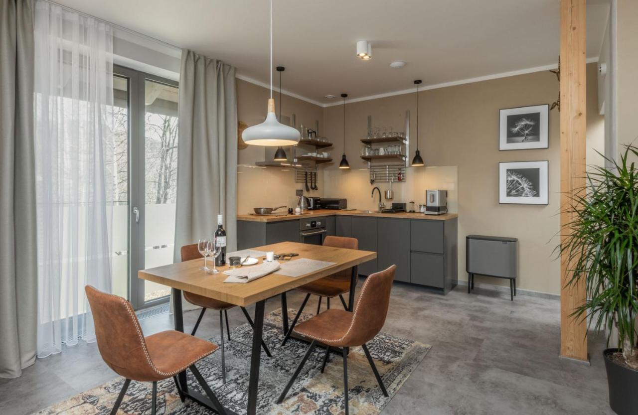 Appartamento Redfoxapartment Garden